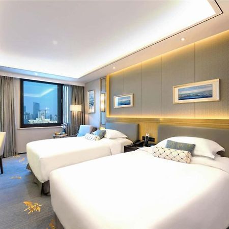 שיג'יאז'ואנג Yun-Zen Jinling World Trade Plaza Hotel מראה חיצוני תמונה