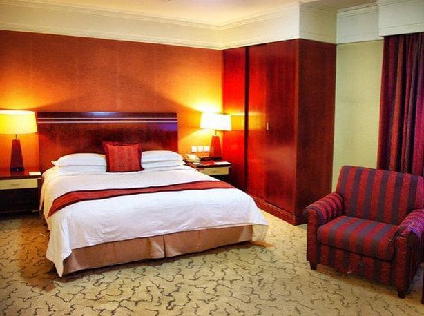 שיג'יאז'ואנג Yun-Zen Jinling World Trade Plaza Hotel חדר תמונה