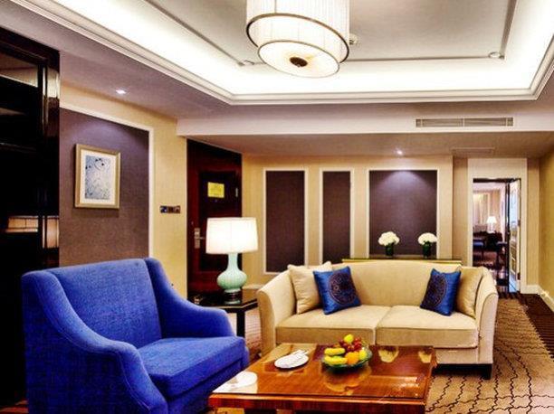 שיג'יאז'ואנג Yun-Zen Jinling World Trade Plaza Hotel חדר תמונה