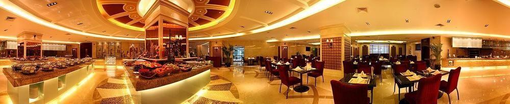 שיג'יאז'ואנג Yun-Zen Jinling World Trade Plaza Hotel מראה חיצוני תמונה