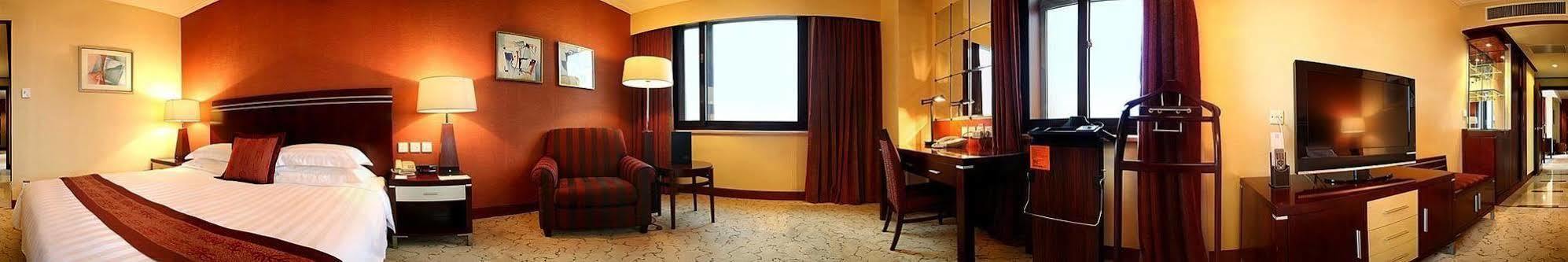 שיג'יאז'ואנג Yun-Zen Jinling World Trade Plaza Hotel מראה חיצוני תמונה