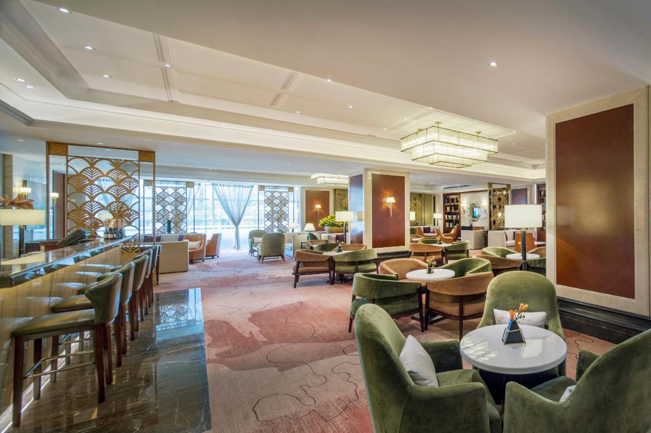 שיג'יאז'ואנג Yun-Zen Jinling World Trade Plaza Hotel מראה חיצוני תמונה
