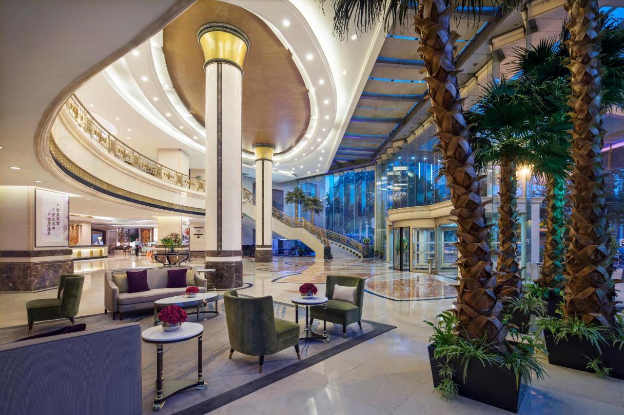 שיג'יאז'ואנג Yun-Zen Jinling World Trade Plaza Hotel מראה חיצוני תמונה