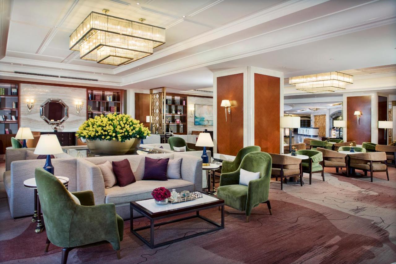 שיג'יאז'ואנג Yun-Zen Jinling World Trade Plaza Hotel מראה חיצוני תמונה