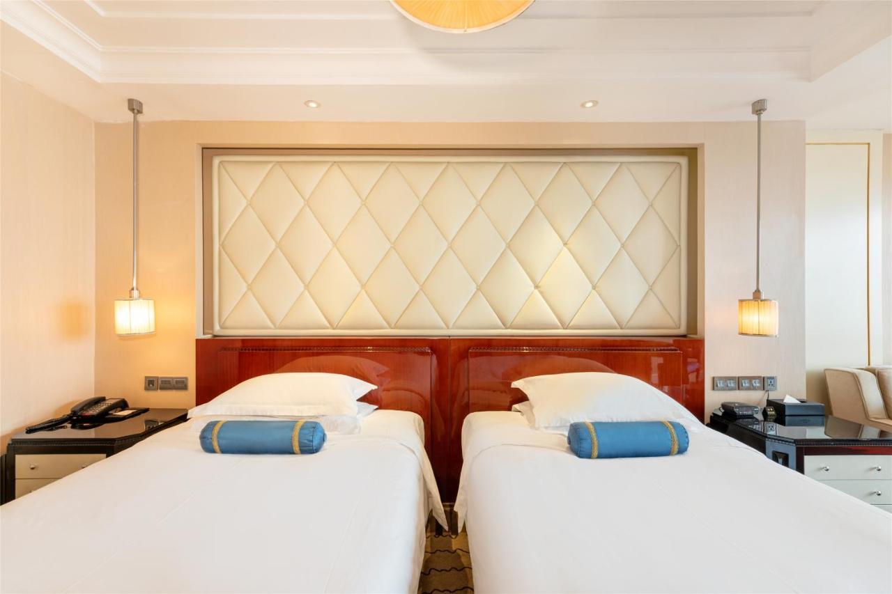 שיג'יאז'ואנג Yun-Zen Jinling World Trade Plaza Hotel מראה חיצוני תמונה