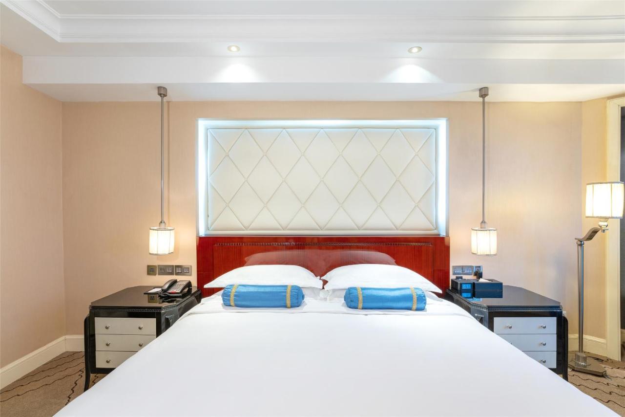 שיג'יאז'ואנג Yun-Zen Jinling World Trade Plaza Hotel מראה חיצוני תמונה