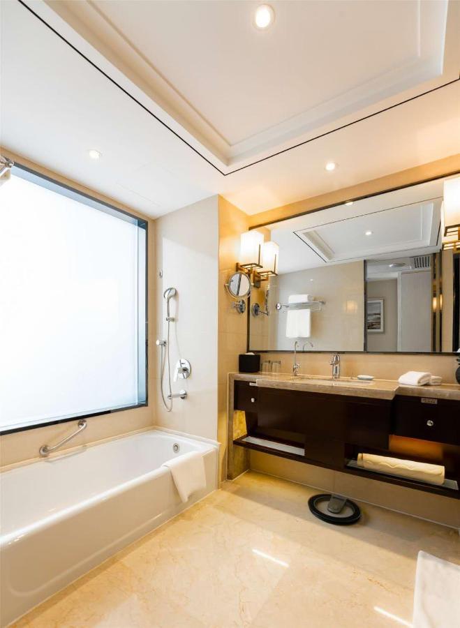 שיג'יאז'ואנג Yun-Zen Jinling World Trade Plaza Hotel מראה חיצוני תמונה