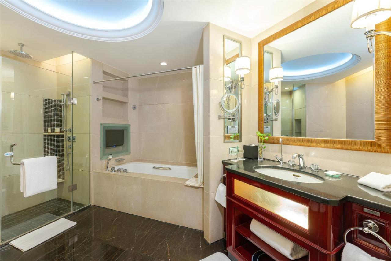 שיג'יאז'ואנג Yun-Zen Jinling World Trade Plaza Hotel מראה חיצוני תמונה
