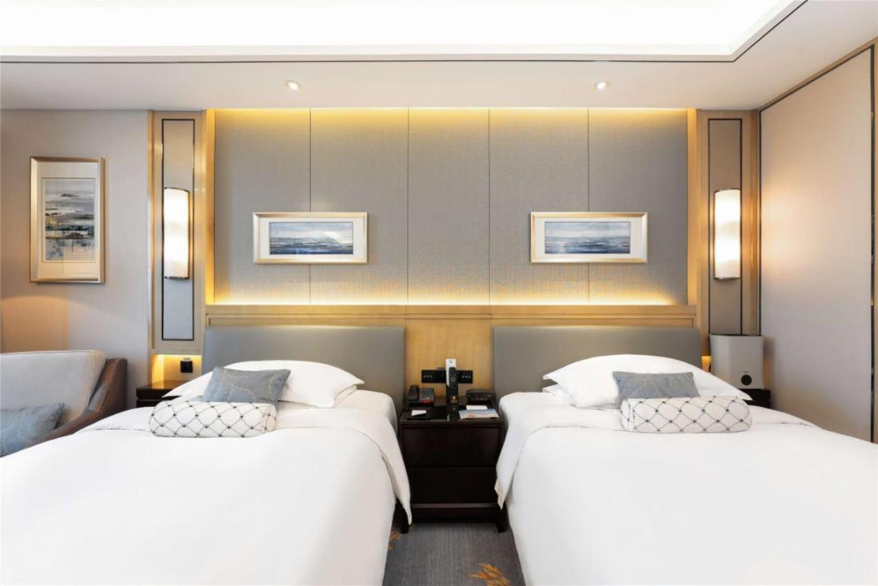 שיג'יאז'ואנג Yun-Zen Jinling World Trade Plaza Hotel מראה חיצוני תמונה