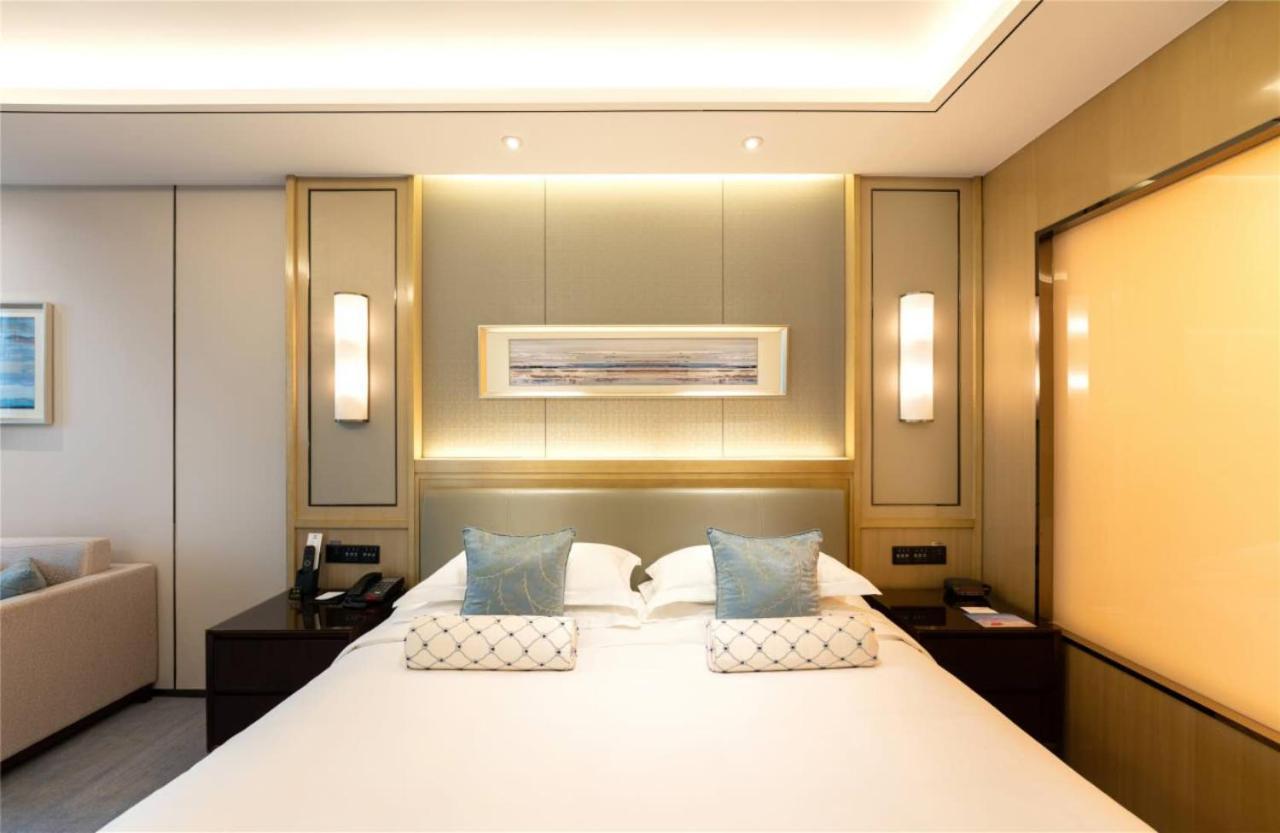 שיג'יאז'ואנג Yun-Zen Jinling World Trade Plaza Hotel מראה חיצוני תמונה